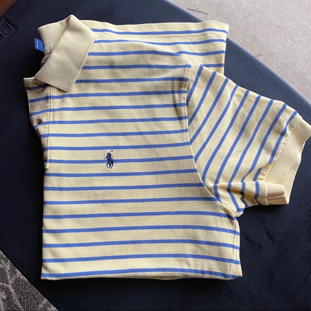 RALPH LAUREN POLO SIZE L 9.5/10!!!!
